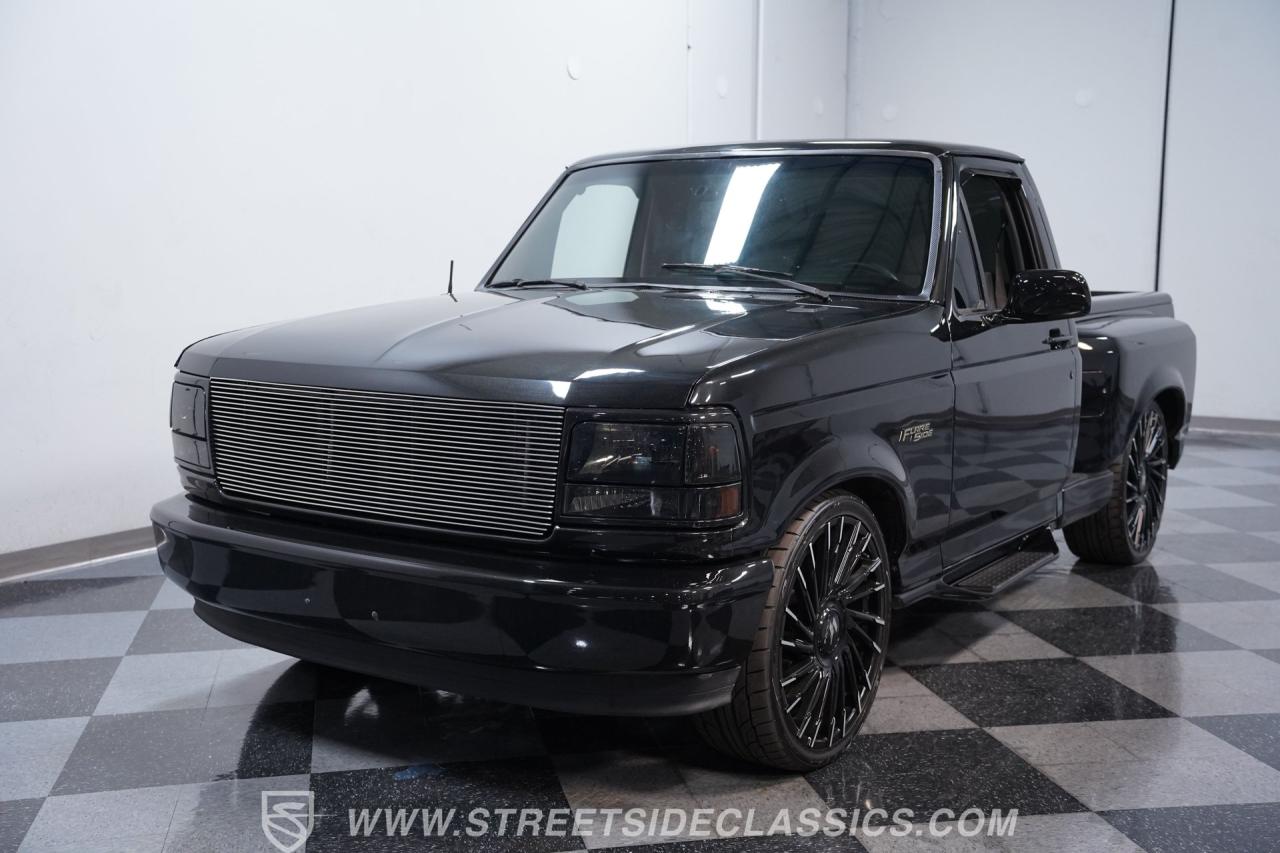 1994 Ford F-150 Flareside 6.2 LS Swapped