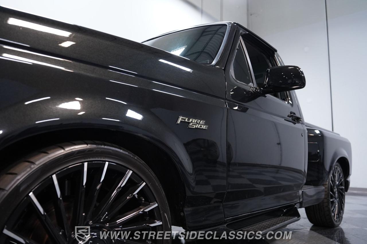 1994 Ford F-150 Flareside 6.2 LS Swapped