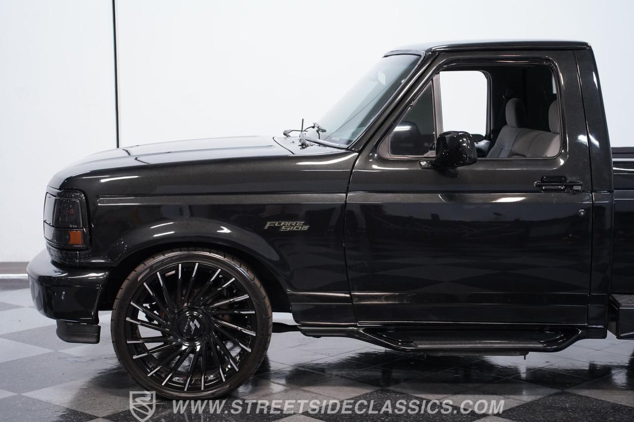 1994 Ford F-150 Flareside 6.2 LS Swapped