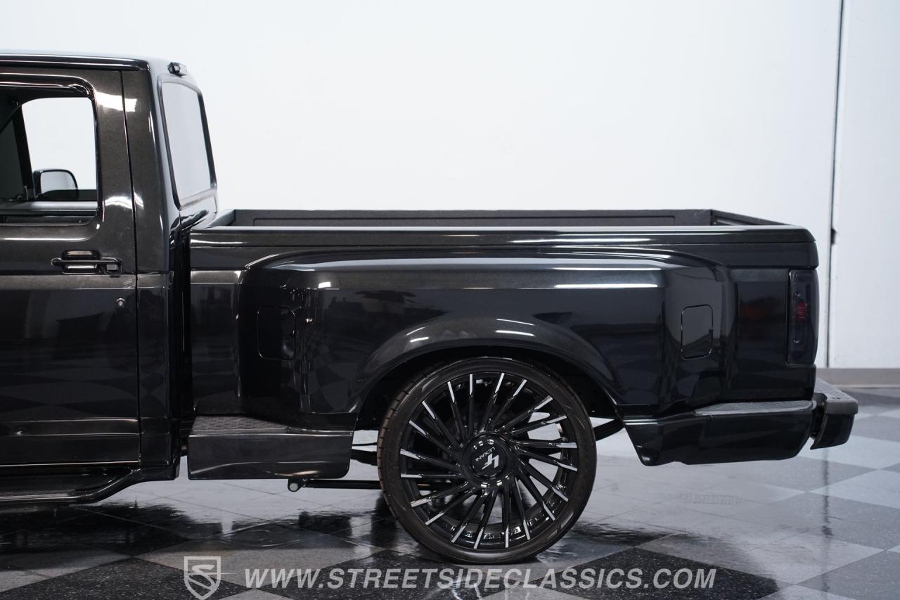 1994 Ford F-150 Flareside 6.2 LS Swapped