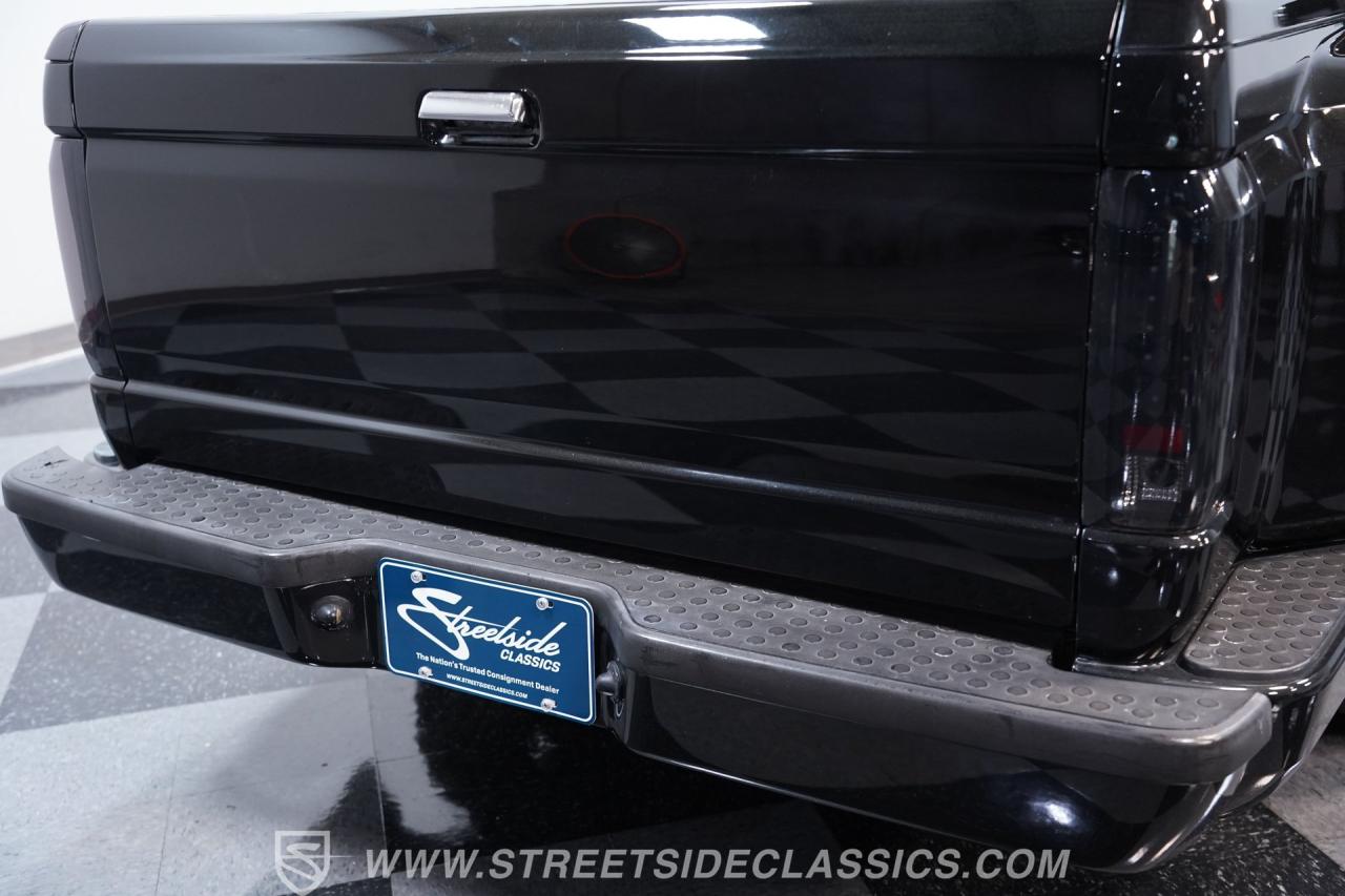 1994 Ford F-150 Flareside 6.2 LS Swapped