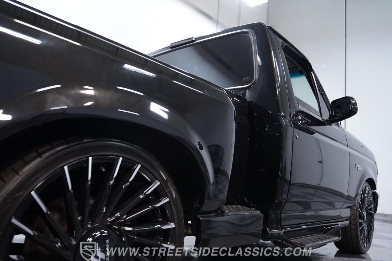1994 Ford F-150 Flareside 6.2 LS Swapped