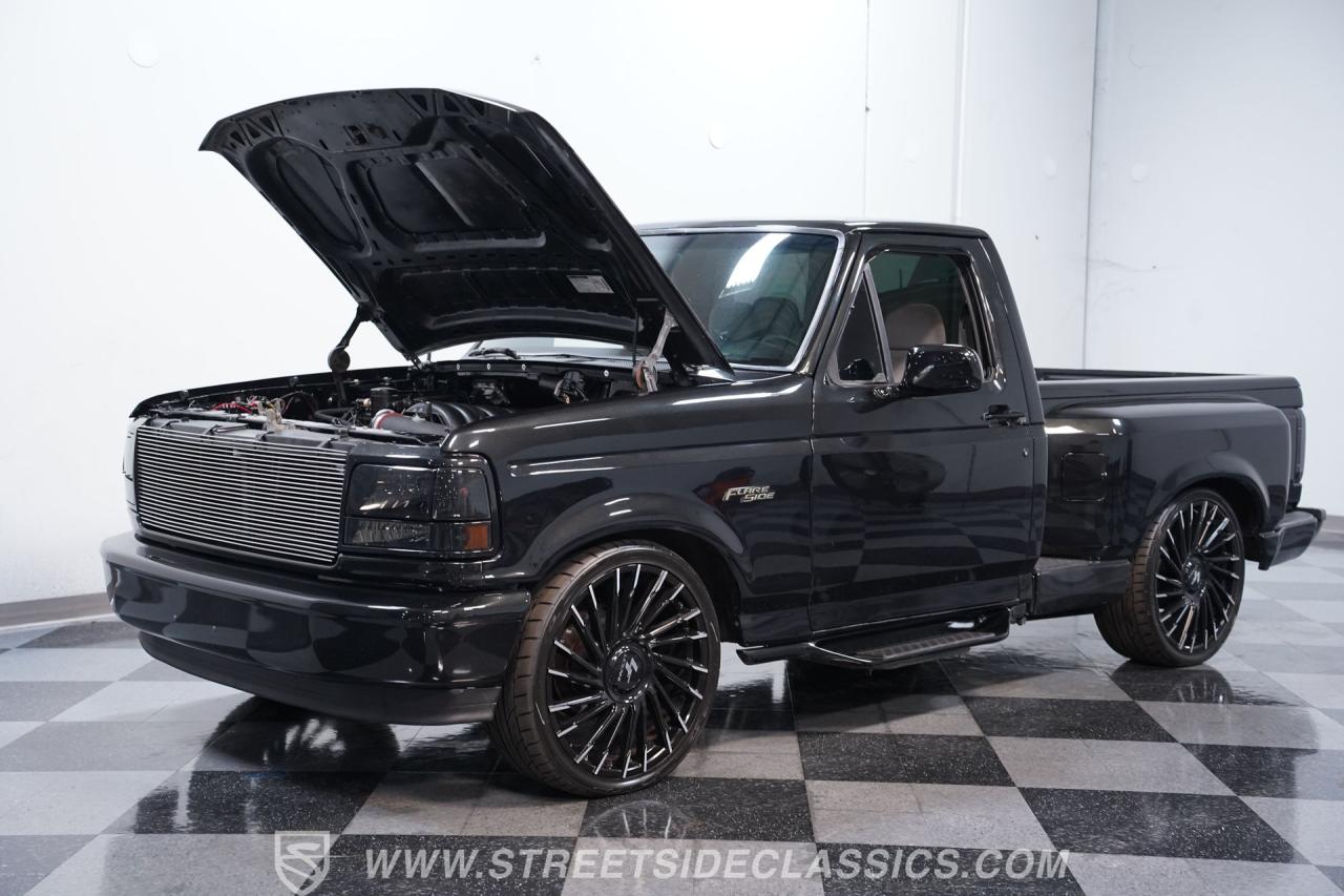 1994 Ford F-150 Flareside 6.2 LS Swapped