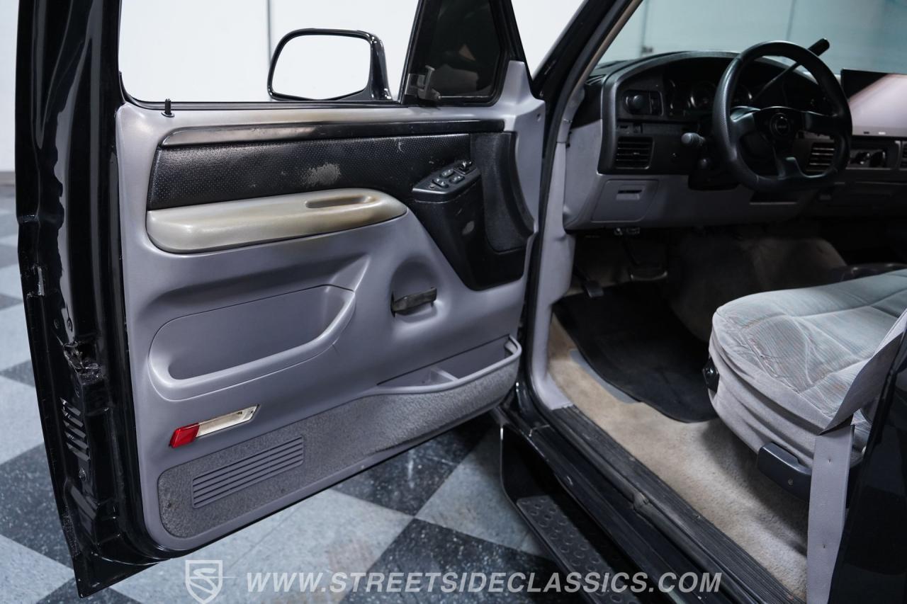 1994 Ford F-150 Flareside 6.2 LS Swapped