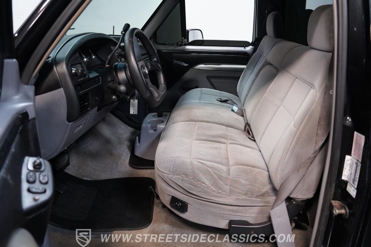 1994 Ford F-150 Flareside 6.2 LS Swapped