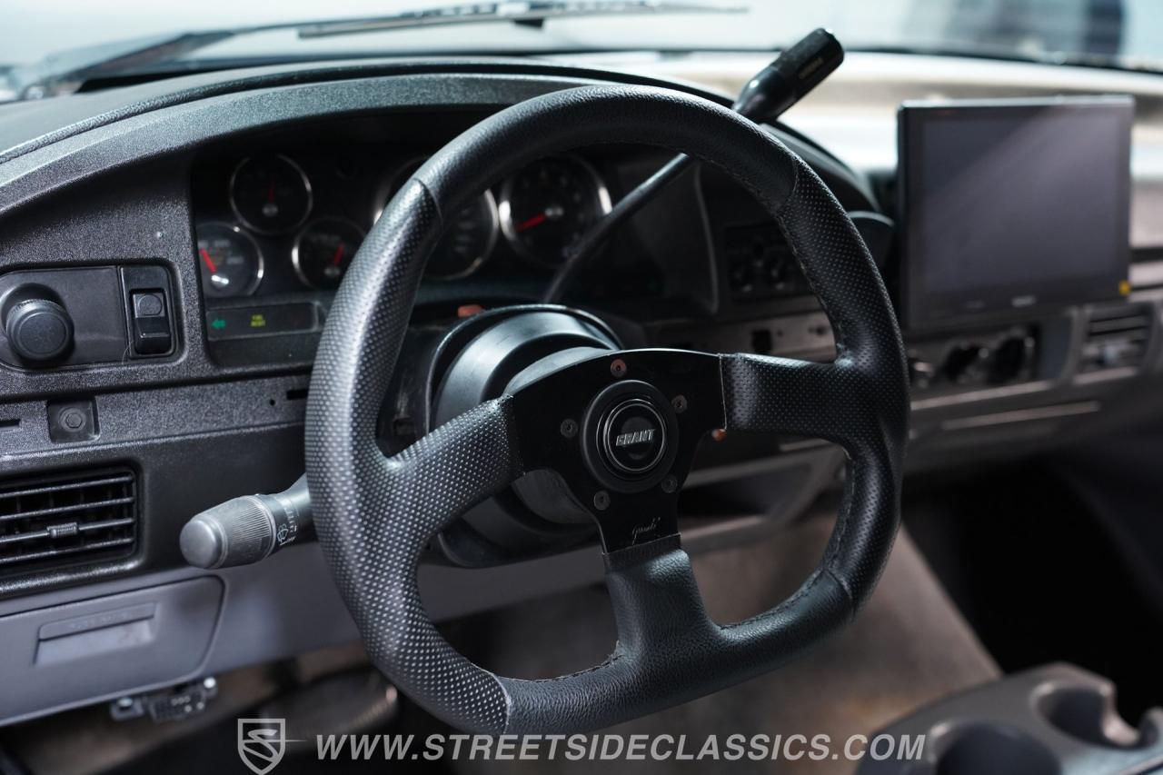 1994 Ford F-150 Flareside 6.2 LS Swapped
