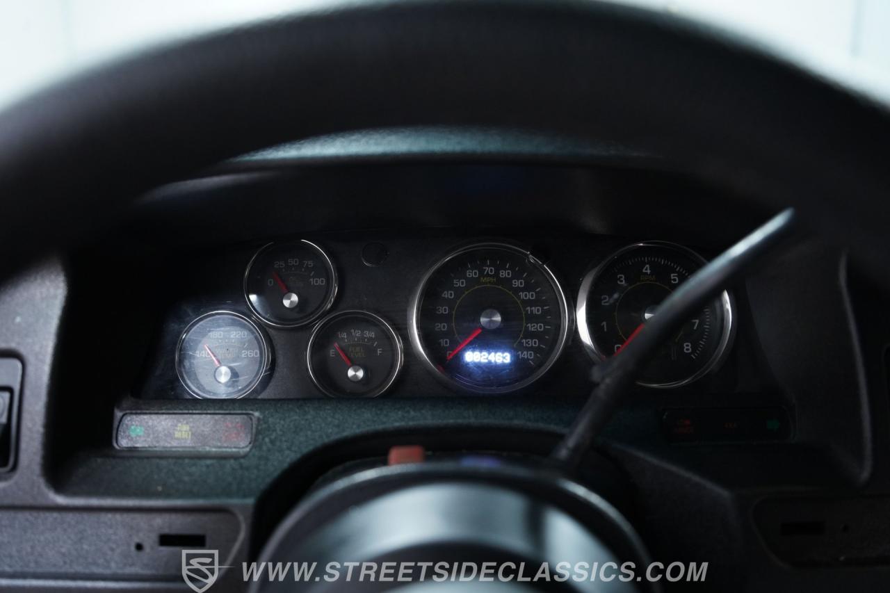 1994 Ford F-150 Flareside 6.2 LS Swapped