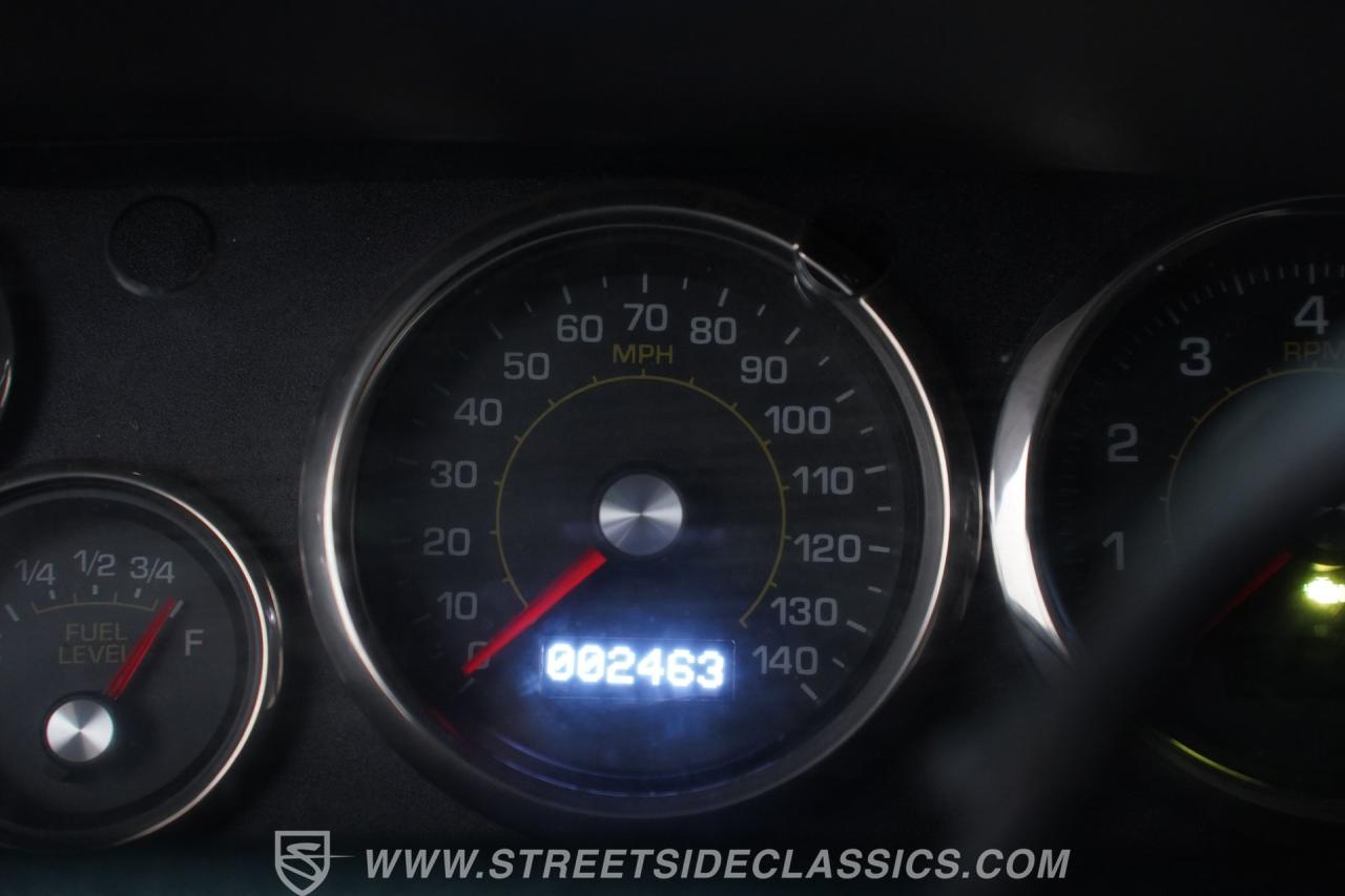 1994 Ford F-150 Flareside 6.2 LS Swapped