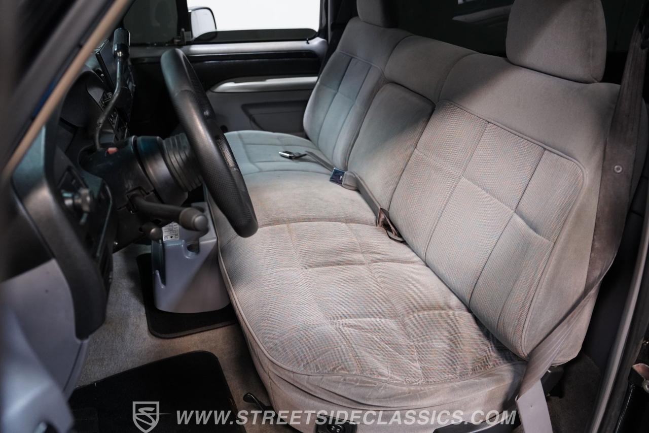 1994 Ford F-150 Flareside 6.2 LS Swapped