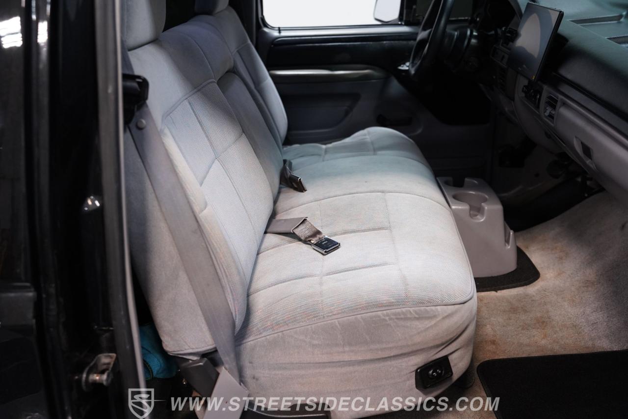 1994 Ford F-150 Flareside 6.2 LS Swapped