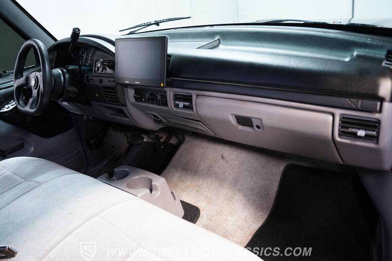 1994 Ford F-150 Flareside 6.2 LS Swapped