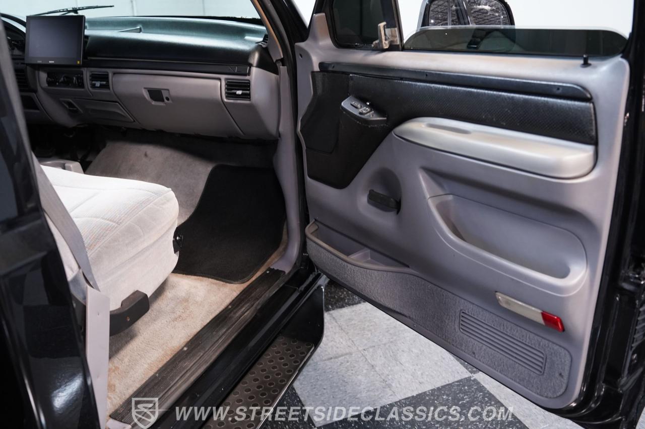1994 Ford F-150 Flareside 6.2 LS Swapped