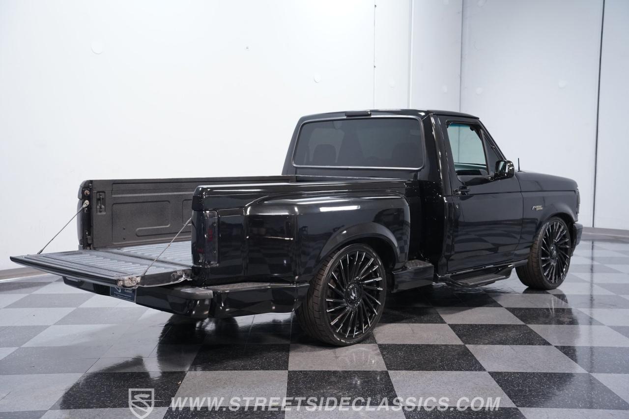 1994 Ford F-150 Flareside 6.2 LS Swapped