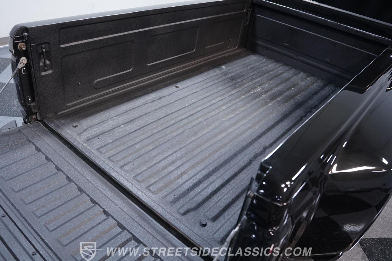 1994 Ford F-150 Flareside 6.2 LS Swapped