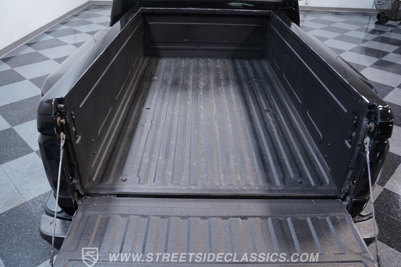 1994 Ford F-150 Flareside 6.2 LS Swapped