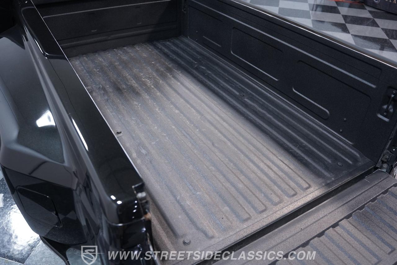 1994 Ford F-150 Flareside 6.2 LS Swapped