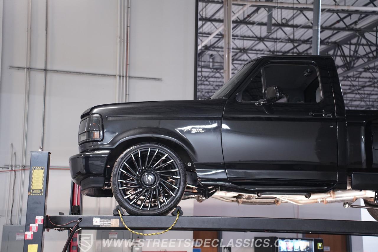 1994 Ford F-150 Flareside 6.2 LS Swapped