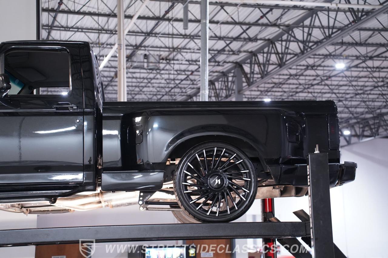 1994 Ford F-150 Flareside 6.2 LS Swapped