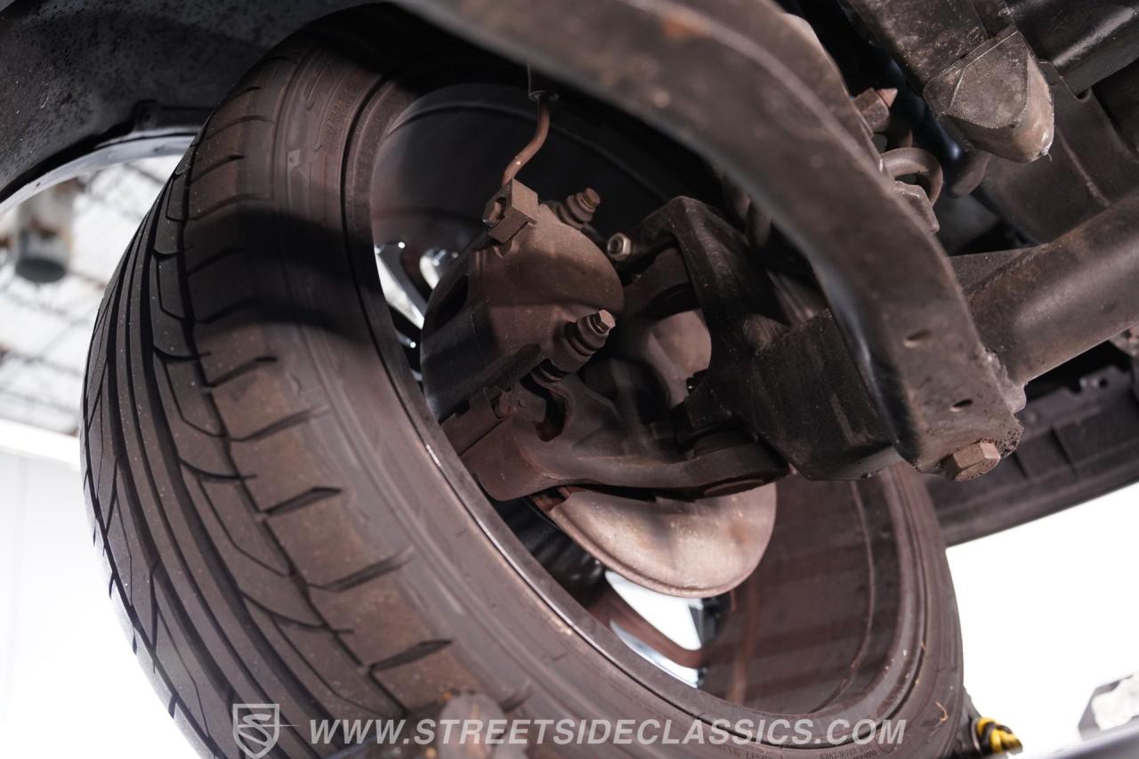 1994 Ford F-150 Flareside 6.2 LS Swapped