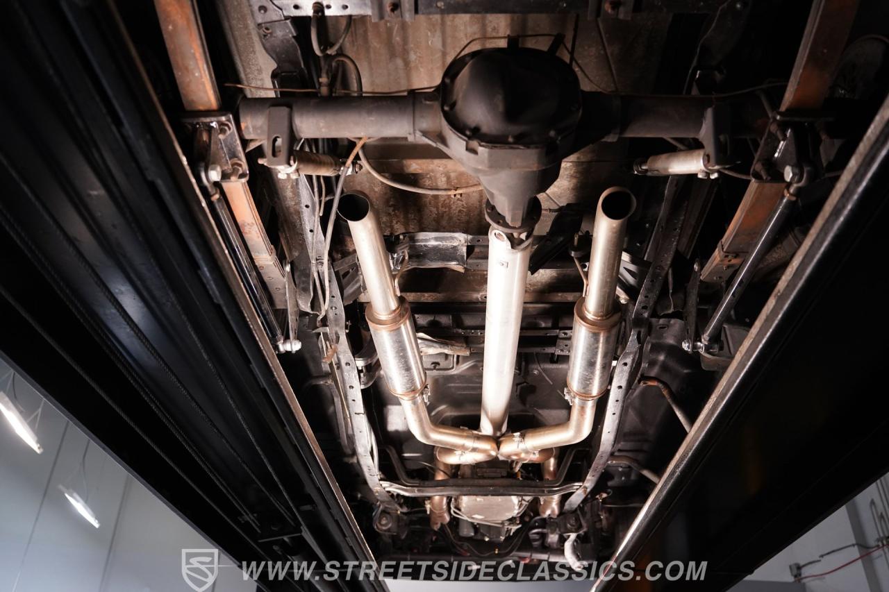 1994 Ford F-150 Flareside 6.2 LS Swapped