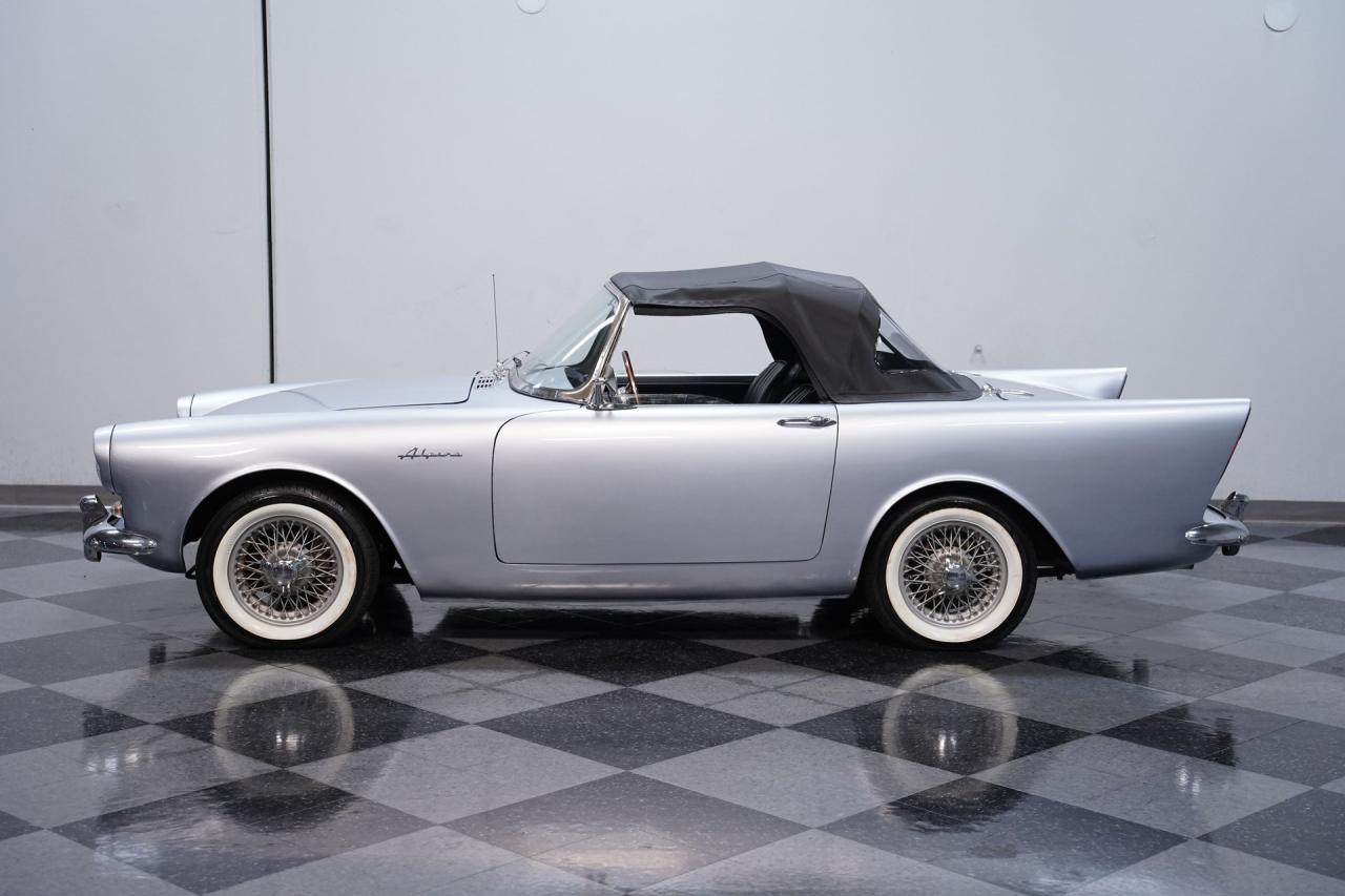 1964 Sunbeam Alpine
