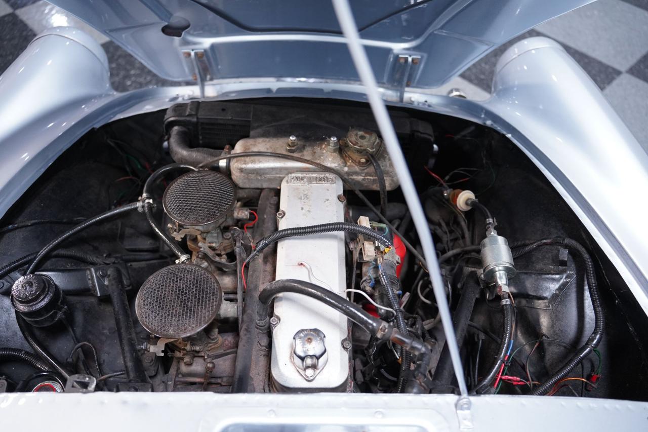 1964 Sunbeam Alpine
