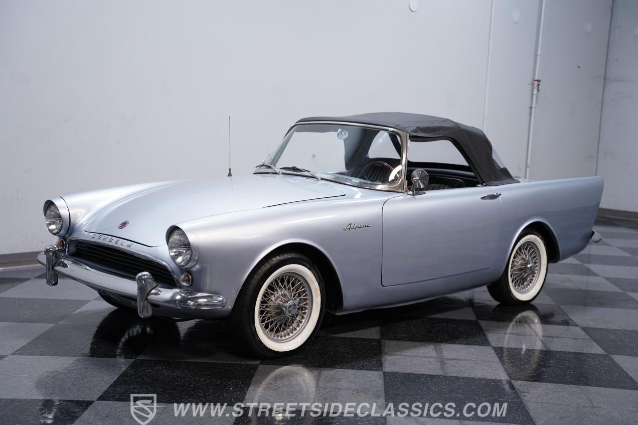 1964 Sunbeam Alpine