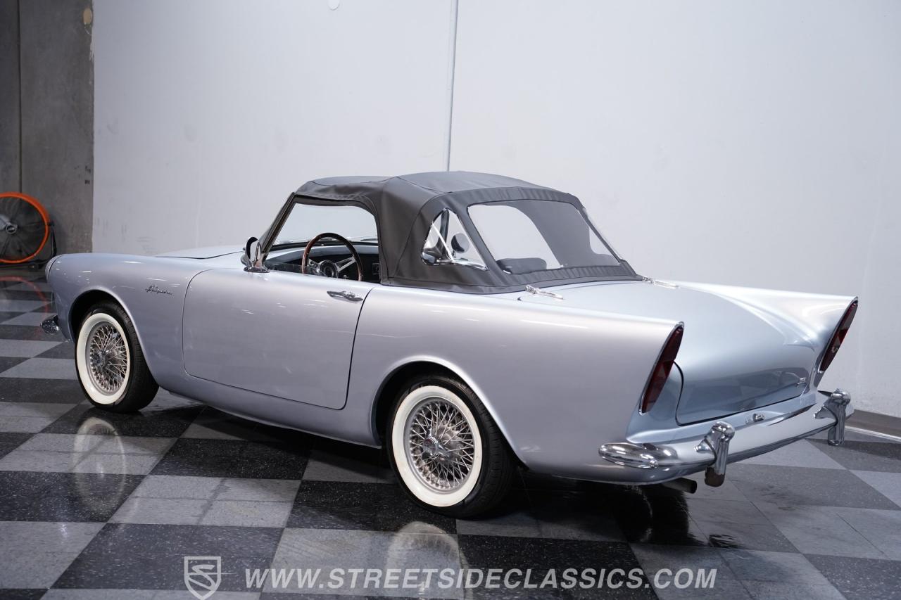 1964 Sunbeam Alpine