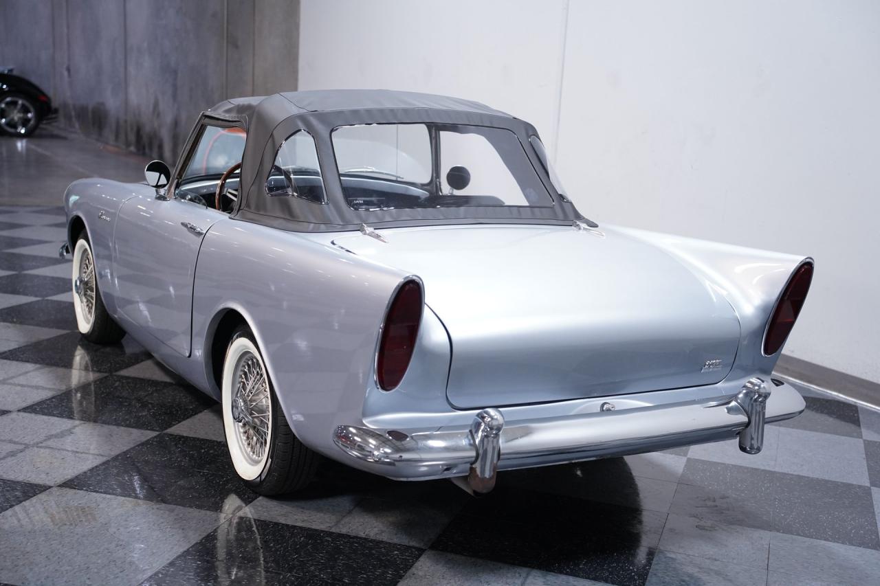 1964 Sunbeam Alpine