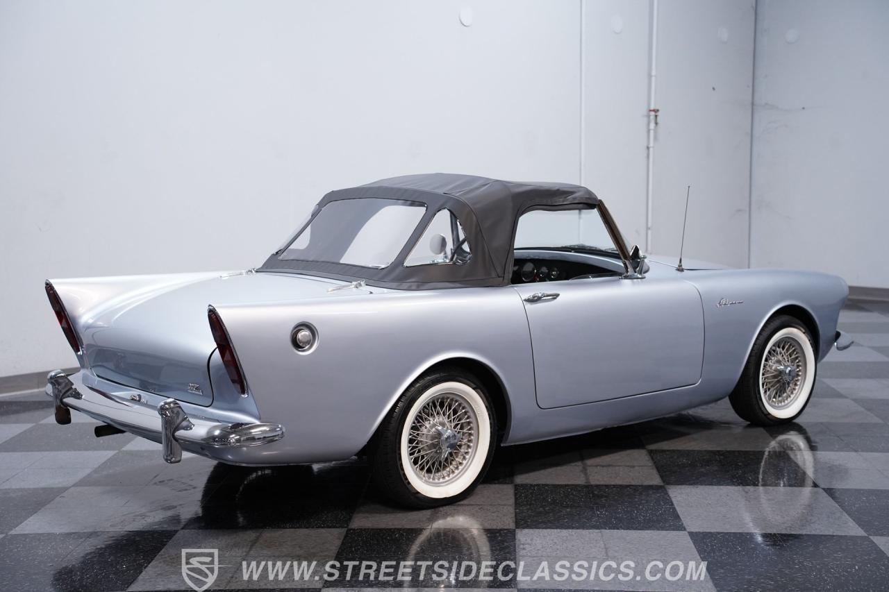 1964 Sunbeam Alpine