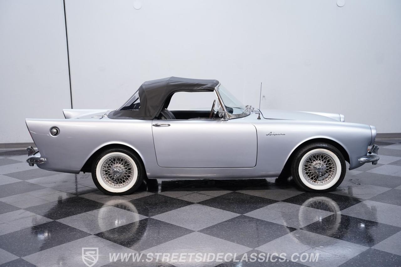 1964 Sunbeam Alpine