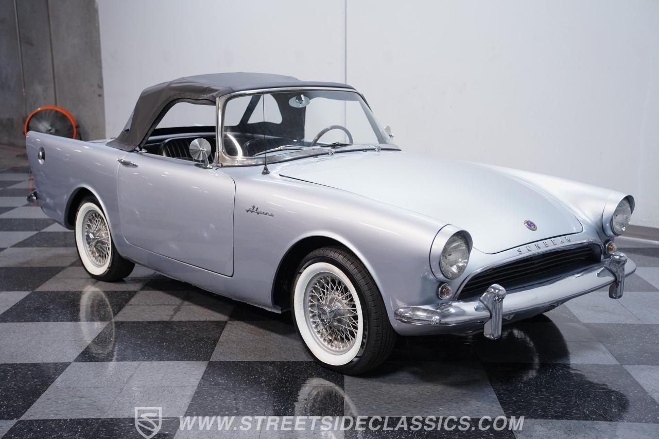 1964 Sunbeam Alpine
