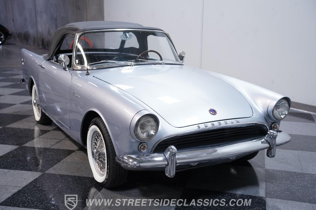 1964 Sunbeam Alpine