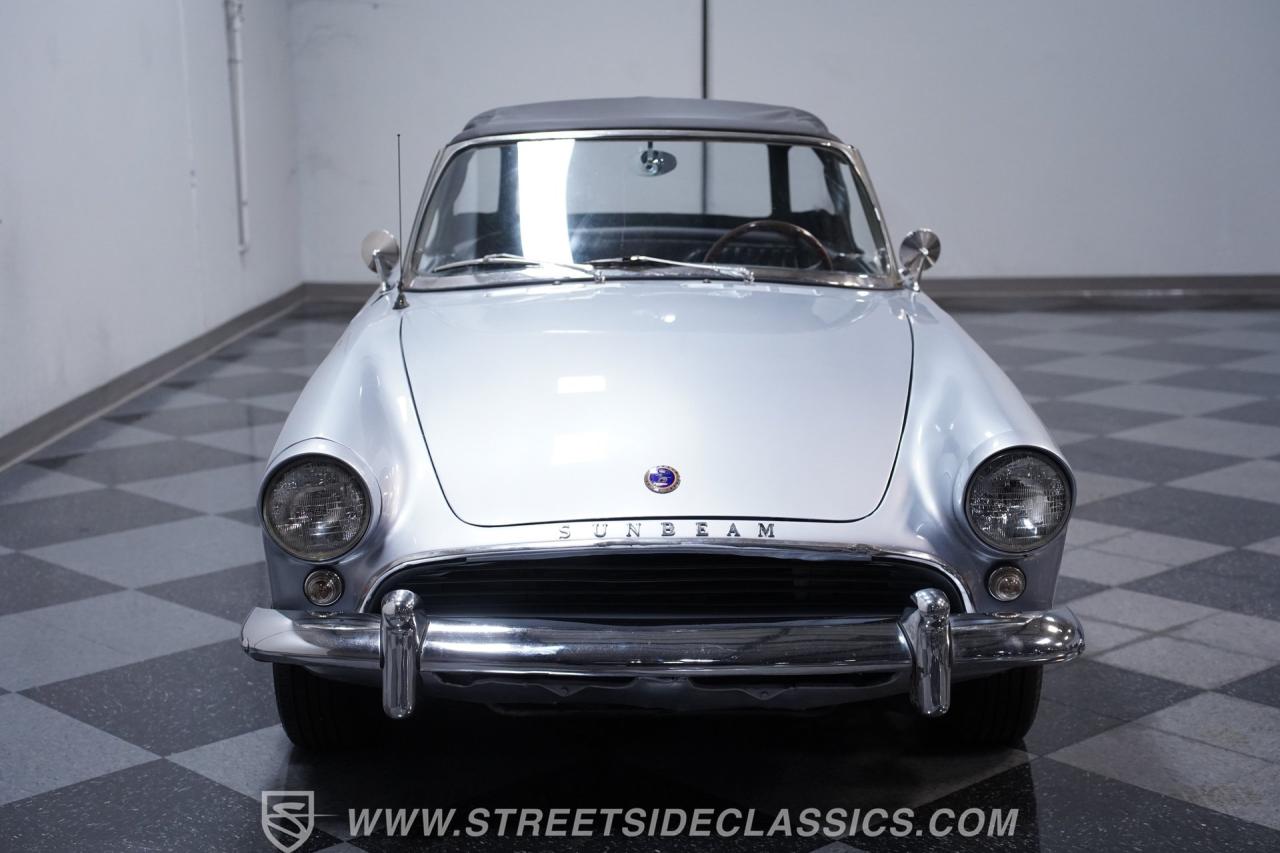 1964 Sunbeam Alpine