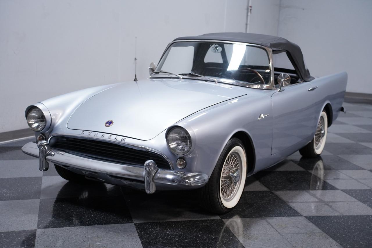 1964 Sunbeam Alpine