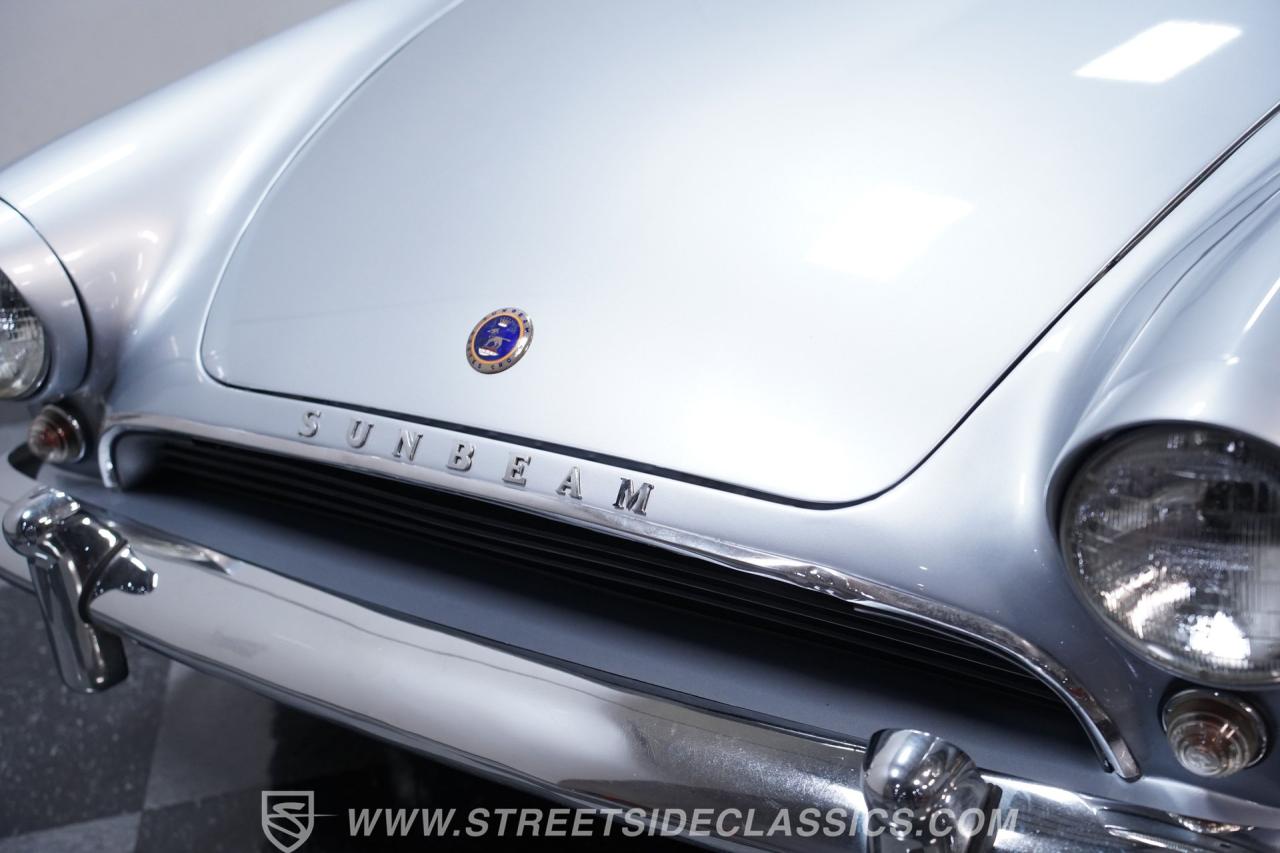 1964 Sunbeam Alpine