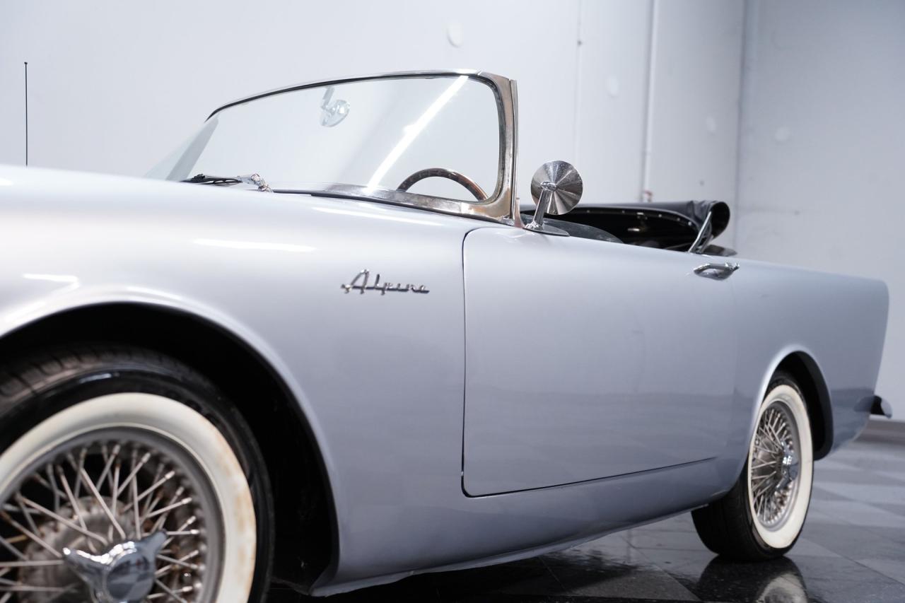 1964 Sunbeam Alpine