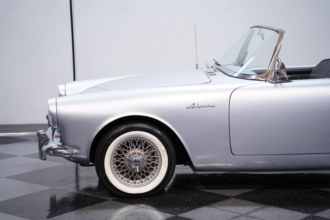 1964 Sunbeam Alpine