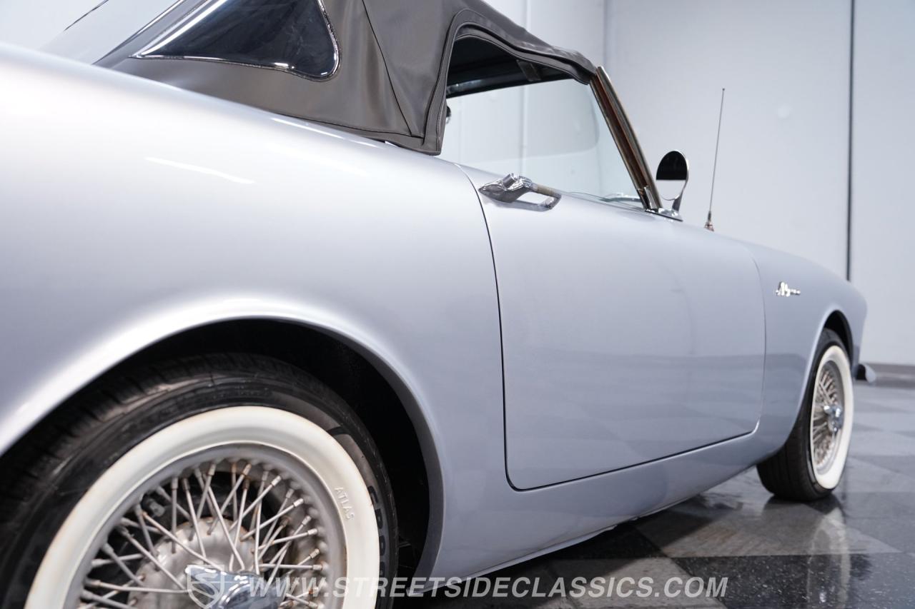 1964 Sunbeam Alpine