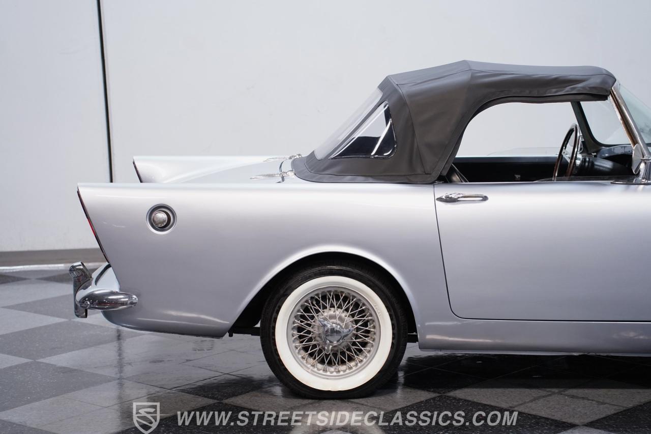 1964 Sunbeam Alpine