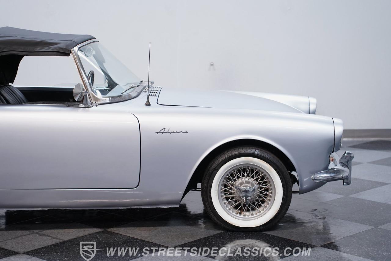1964 Sunbeam Alpine