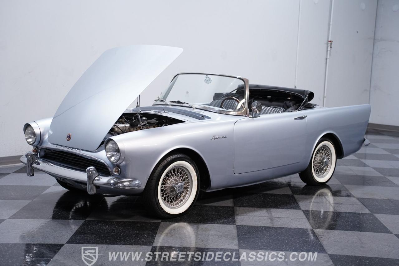 1964 Sunbeam Alpine