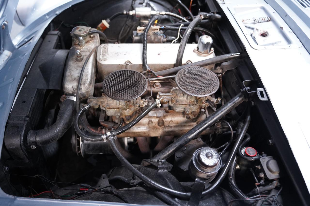 1964 Sunbeam Alpine