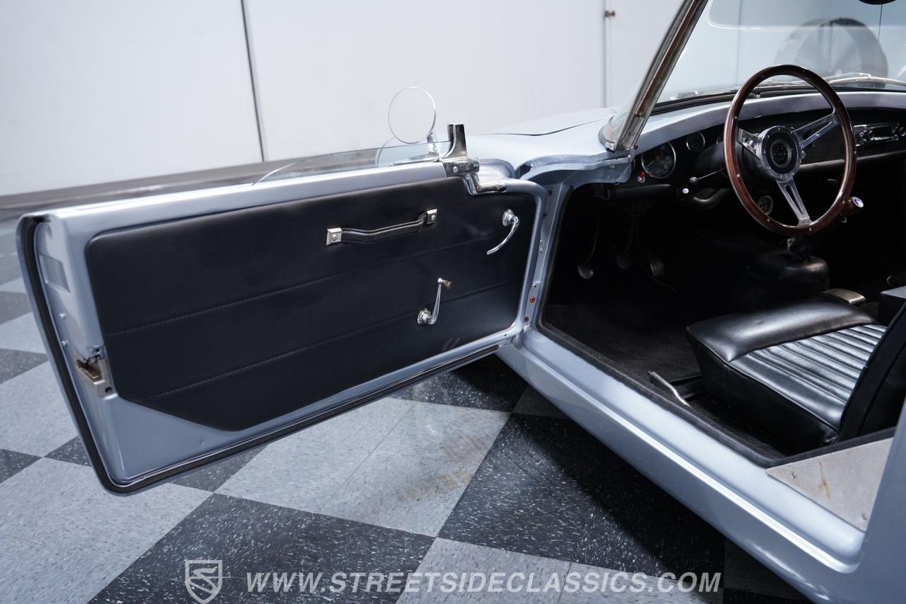 1964 Sunbeam Alpine