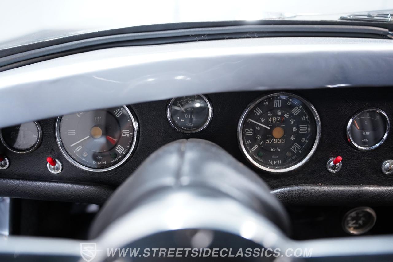 1964 Sunbeam Alpine