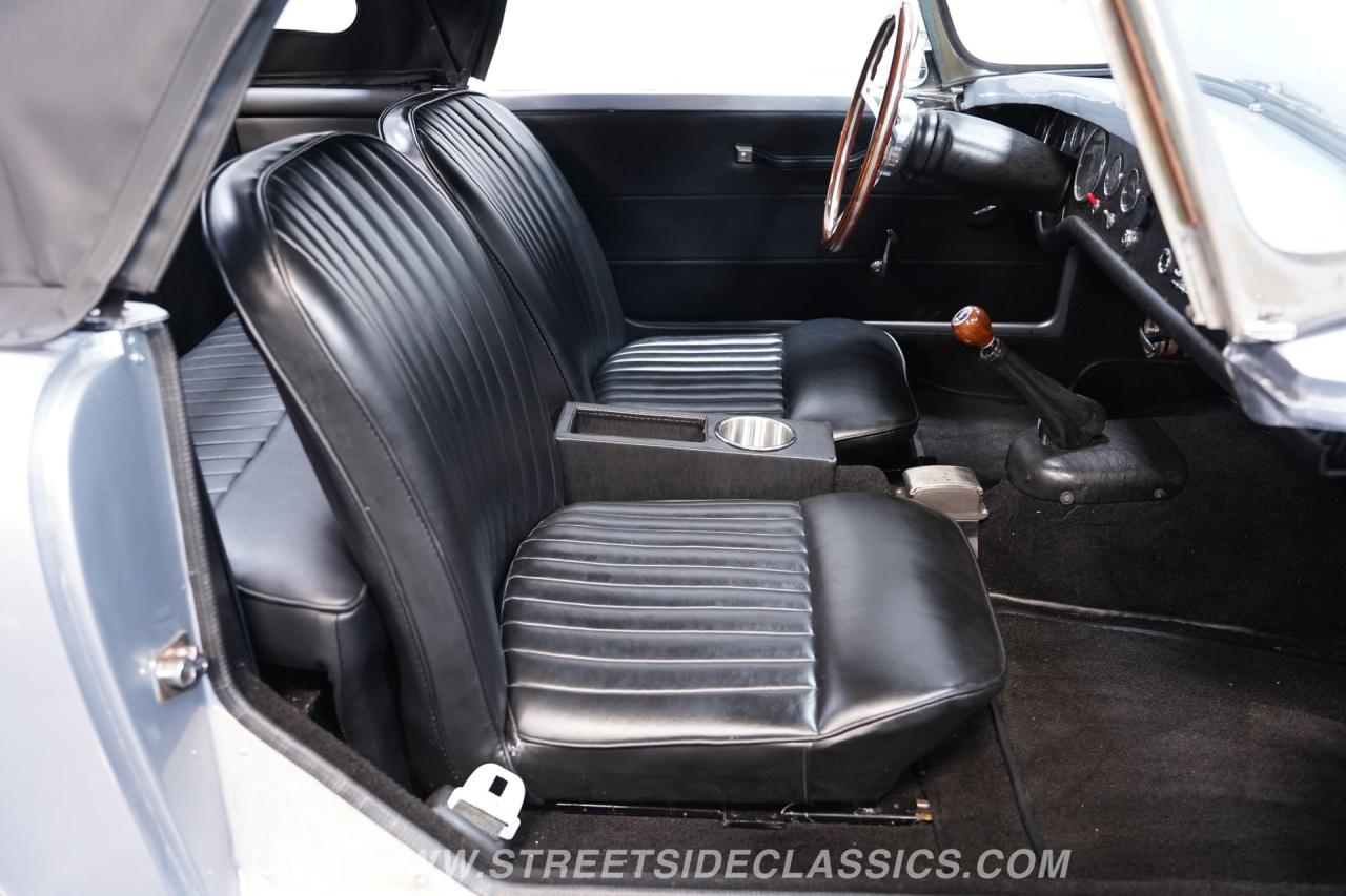 1964 Sunbeam Alpine