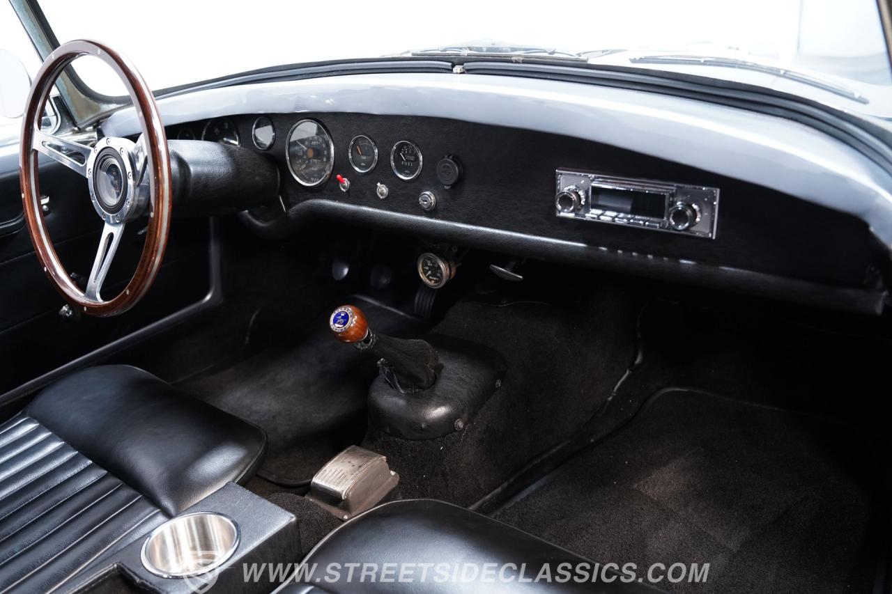 1964 Sunbeam Alpine