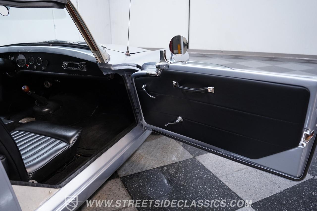 1964 Sunbeam Alpine