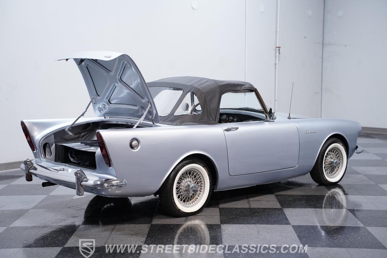 1964 Sunbeam Alpine