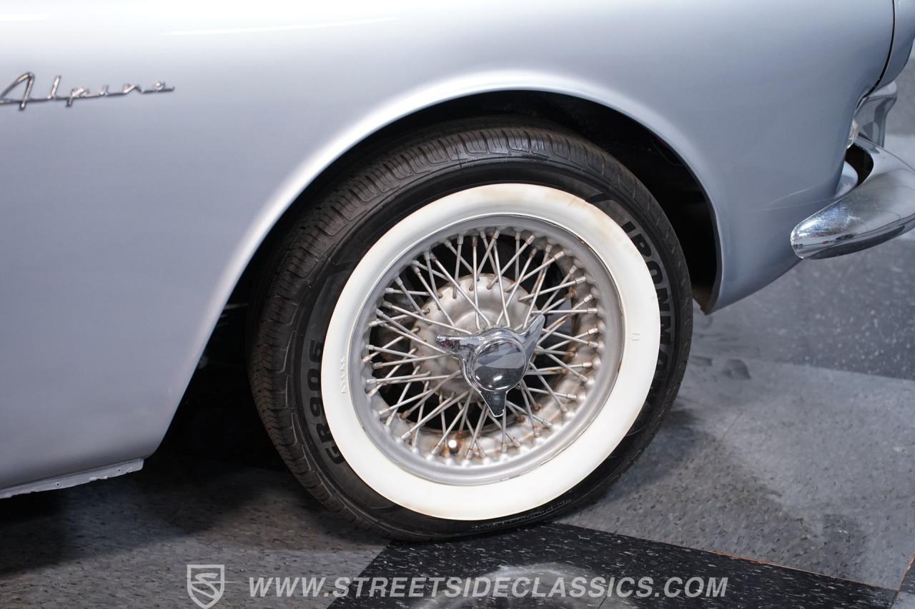 1964 Sunbeam Alpine
